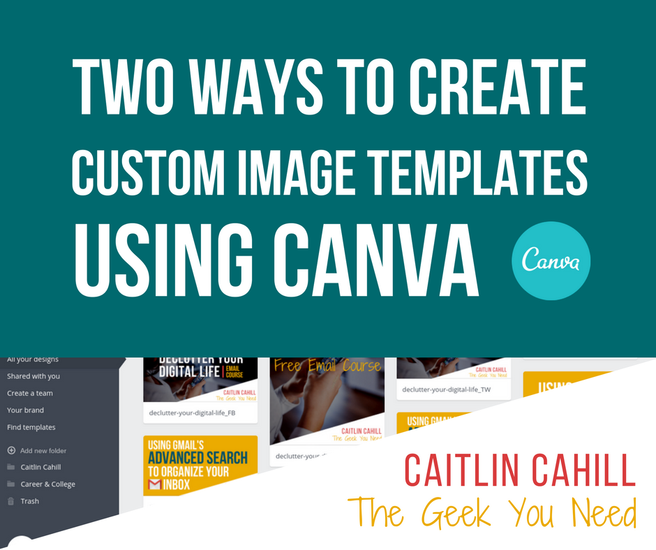  Canva Custom Templates FB Caitlin Cahill Caitlin Cahill