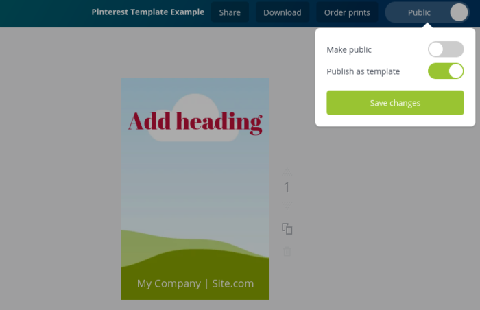 Create Custom Image Templates in Canva : Caitlin Cahill